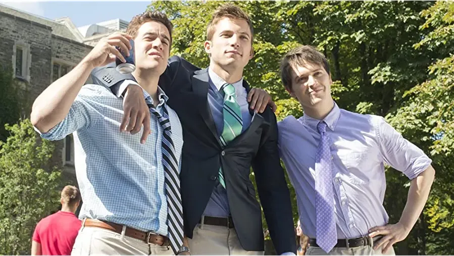 Total Frat Movie online