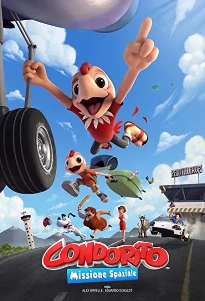 Condorito: La Película