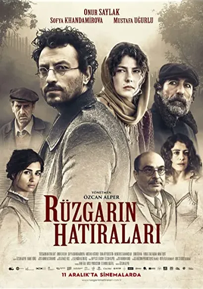 Rüzgârin Hatiralari