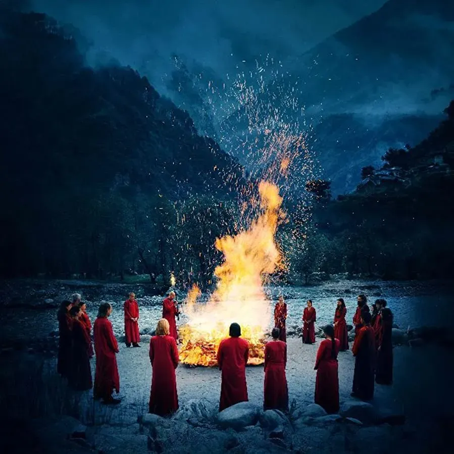 The Ashram online