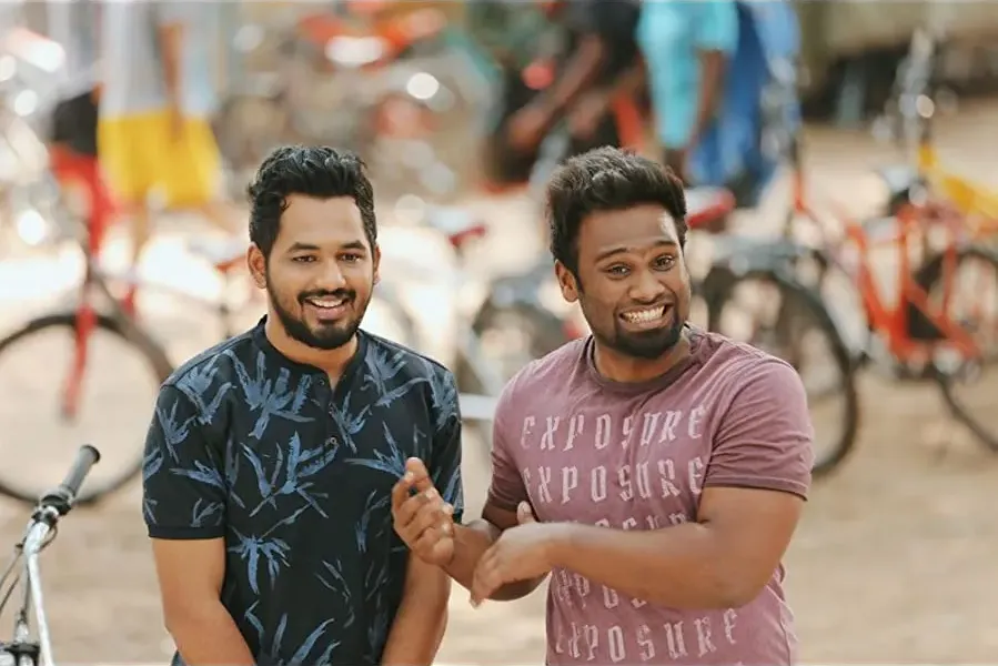 Natpe Thunai online