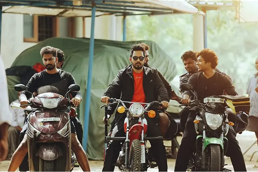Natpe Thunai online