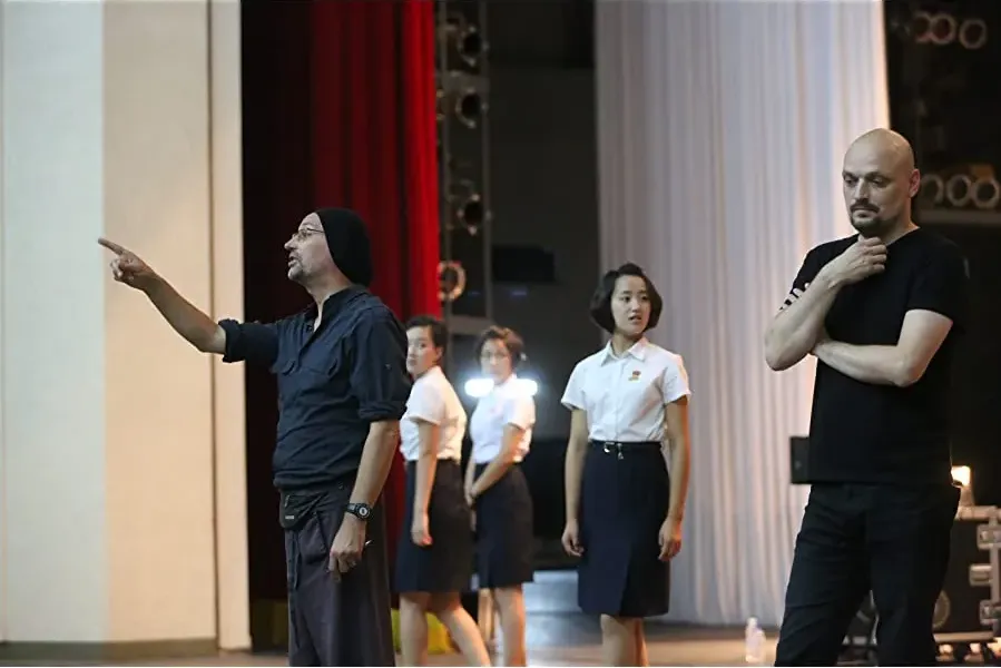 Liberation Day: Laibach w Korei Północnej online