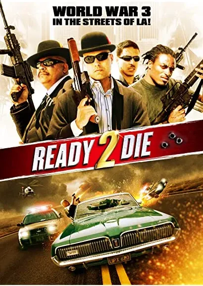 Ready 2 Die