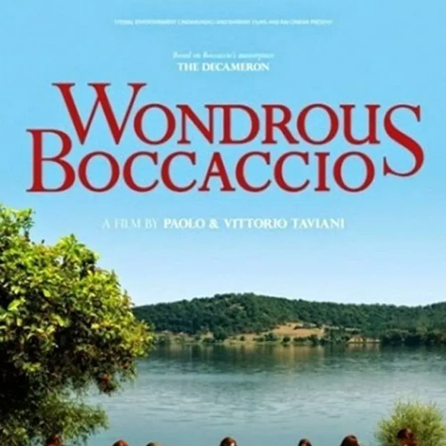 Cudowny Boccaccio online