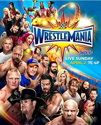 WrestleMania 33