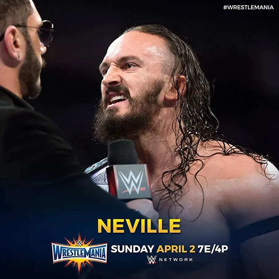 WrestleMania 33 online