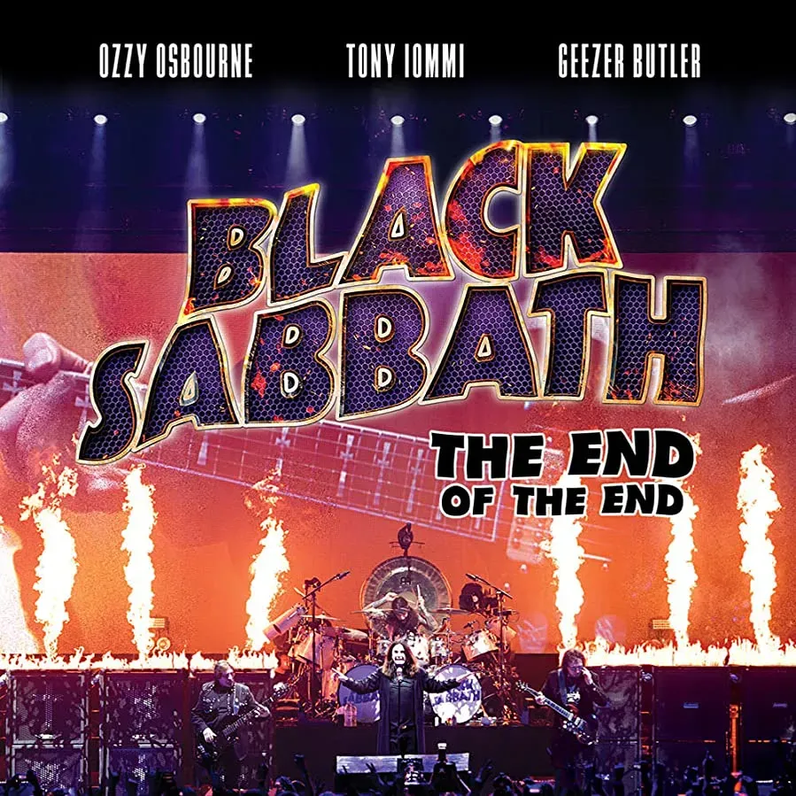Black Sabbath: The End of the End online