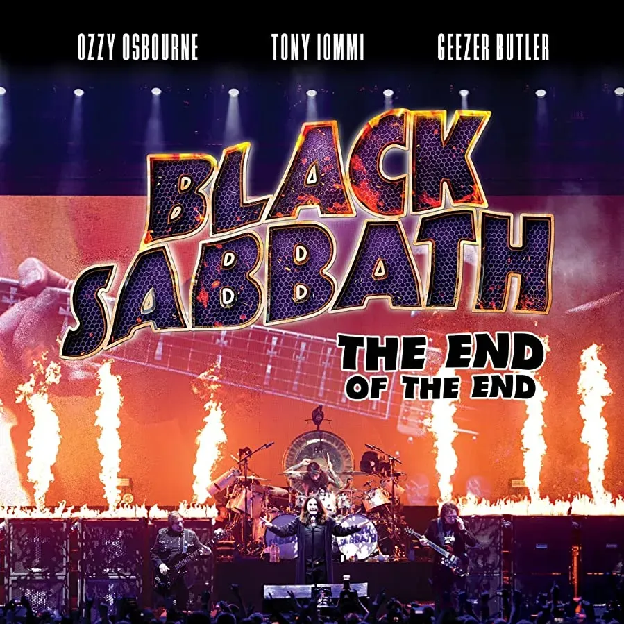 Black Sabbath: The End of the End online