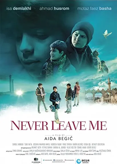Never Leave Me