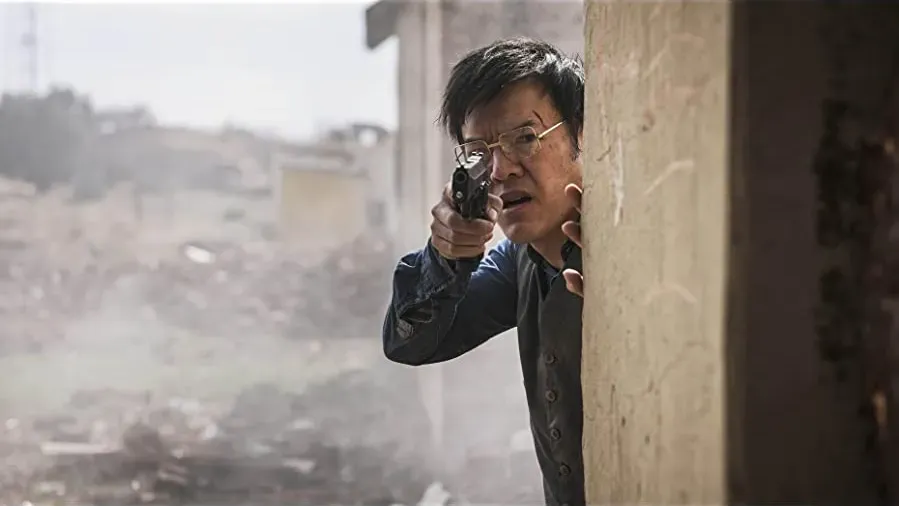Five Fingers for Marseilles online