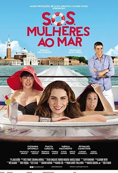 S.O.S.: Mulheres ao Mar