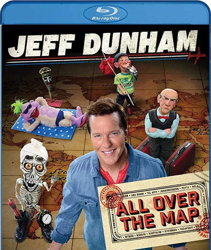 Jeff Dunham: All Over the Map online
