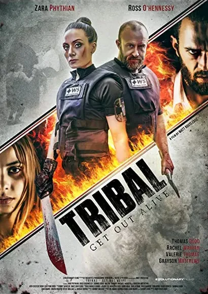 Tribal: Kanibale