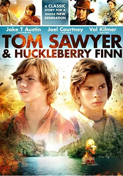 Tom Sawyer i Huckleberry Finn