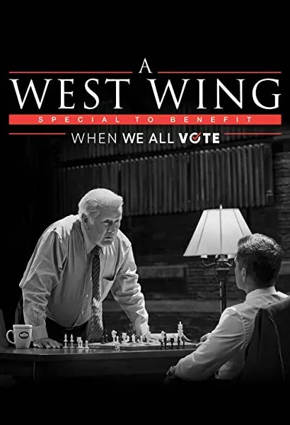 A West Wing Special to Benefit When We All Vote