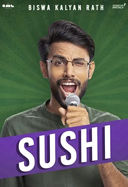 Sushi by Biswa Kalyan Rath