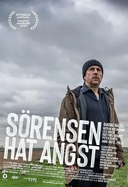 Sörensen hat Angst