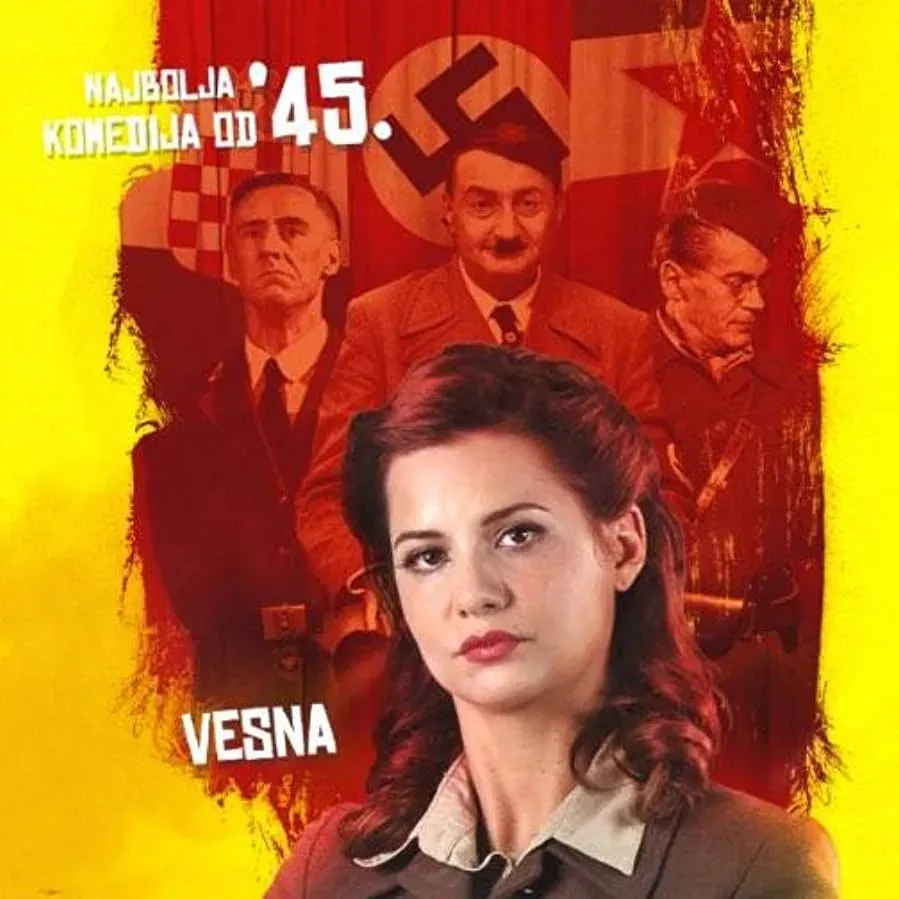 Narodni heroj Ljiljan Vidic online