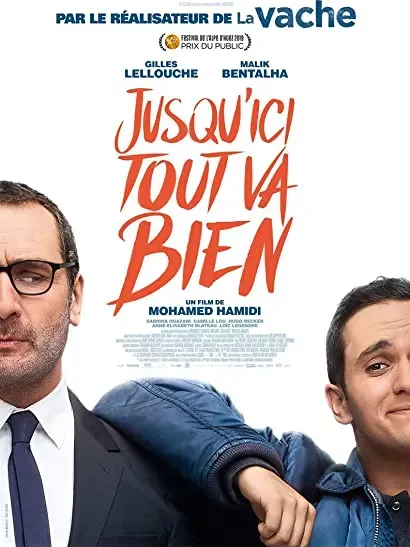 Jusqu'ici tout va bien