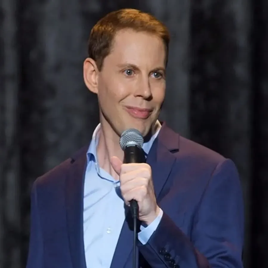 Ryan Hamilton: Happy Face online