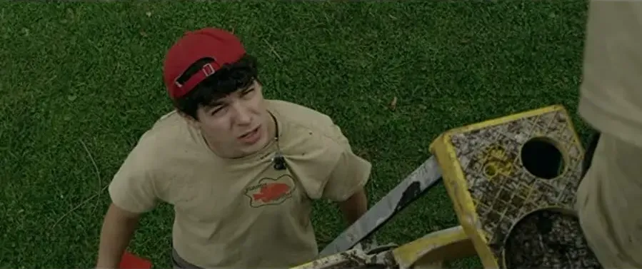 Camp Dread online