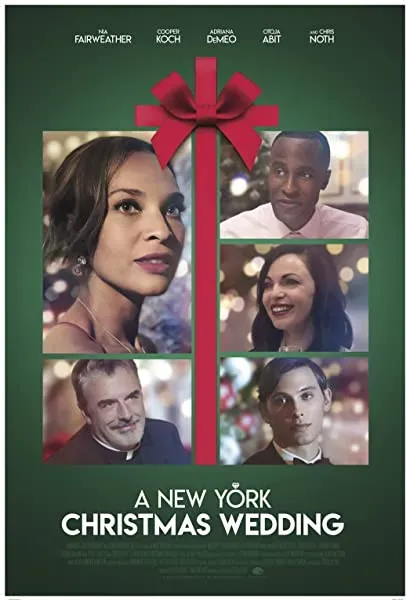 A New York Christmas Wedding