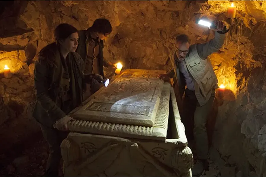 Day of the Mummy online