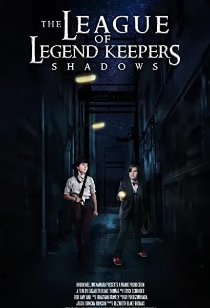 The League of Legend Keepers: Shadows