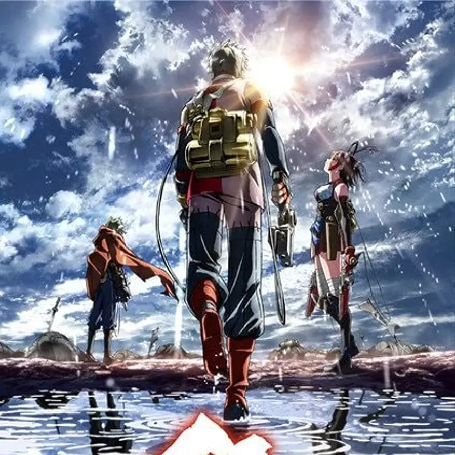 Kabaneri of the Iron Fortress: Unato Decisive Battle online