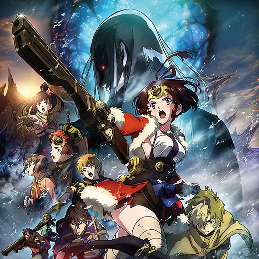 Kabaneri of the Iron Fortress: Unato Decisive Battle online
