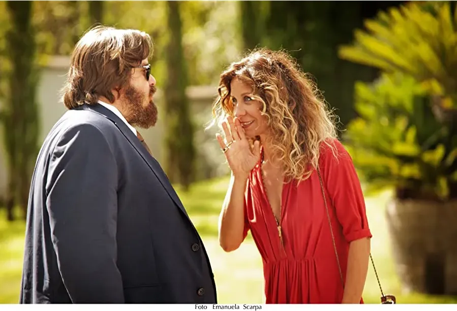 Troppa grazia online
