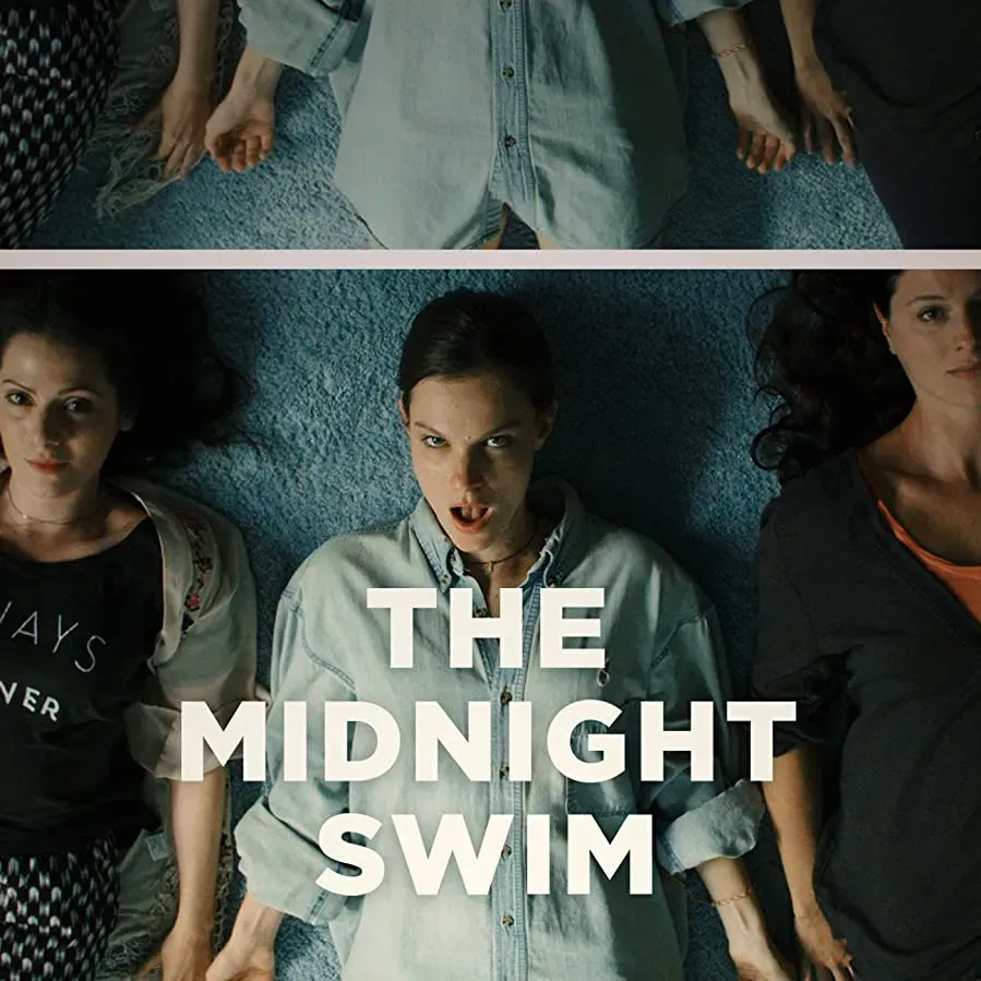 The Midnight Swim online