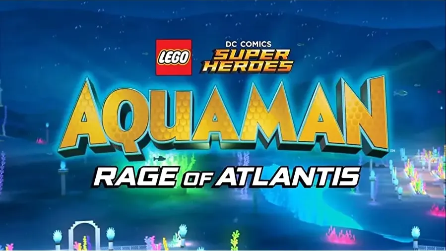 Lego DC Comics Super Heroes: Aquaman - Rage of Atlantis online
