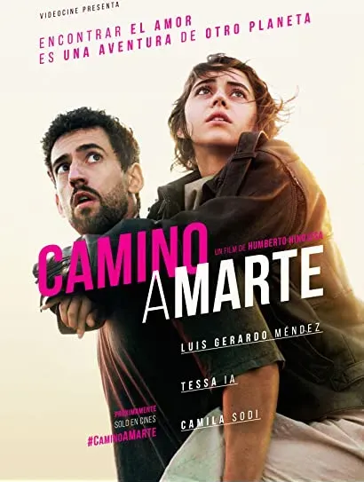 Camino a Marte
