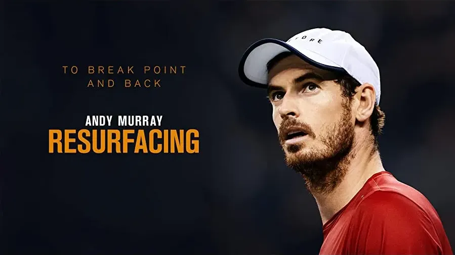 Andy Murray: Resurfacing online