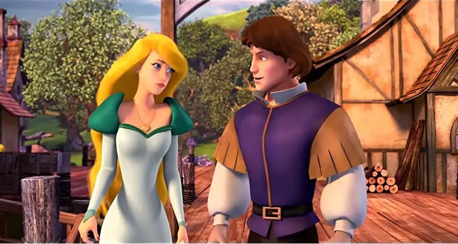 The Swan Princess: Royally Undercover online