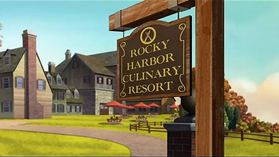 Scooby-Doo! and the Gourmet Ghost online