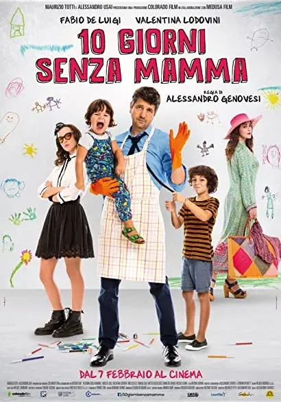 Sami bez mamy