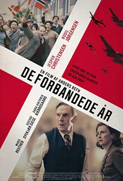 De forbandede år