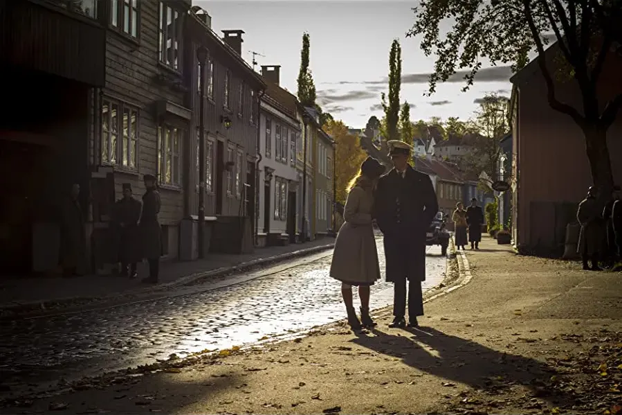 De forbandede år online