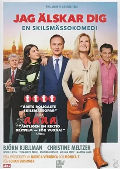 Jag älskar dig - En skilsmässokomedi