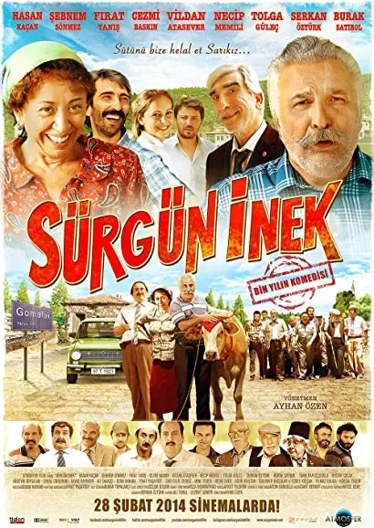 Sürgün Inek