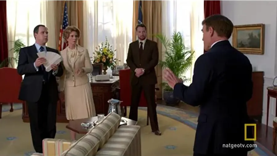 Killing Reagan online