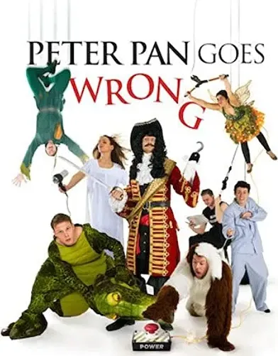 Peter Pan Goes Wrong