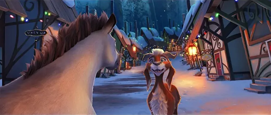 Elliot the Littlest Reindeer online