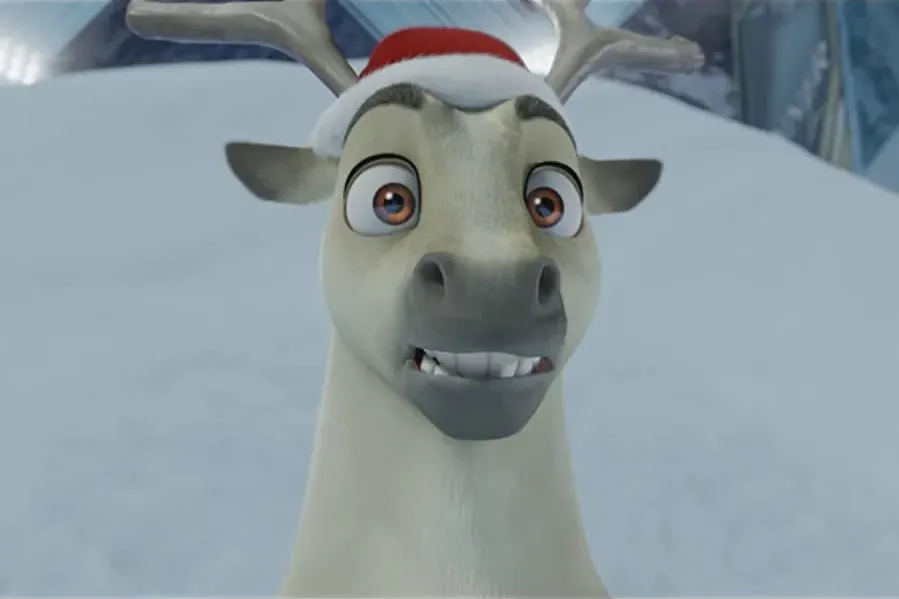 Elliot the Littlest Reindeer online