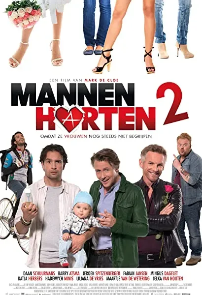 Mannenharten 2