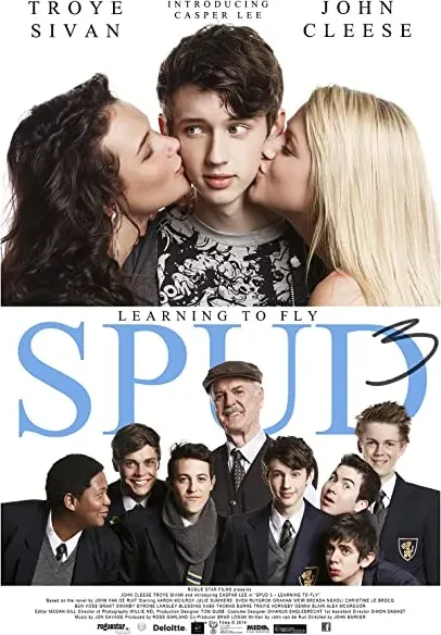 Spud 3: Learning to Fly