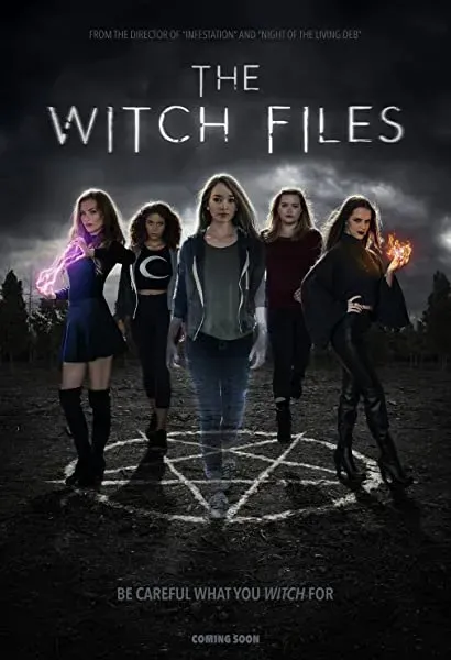 The Witch Files